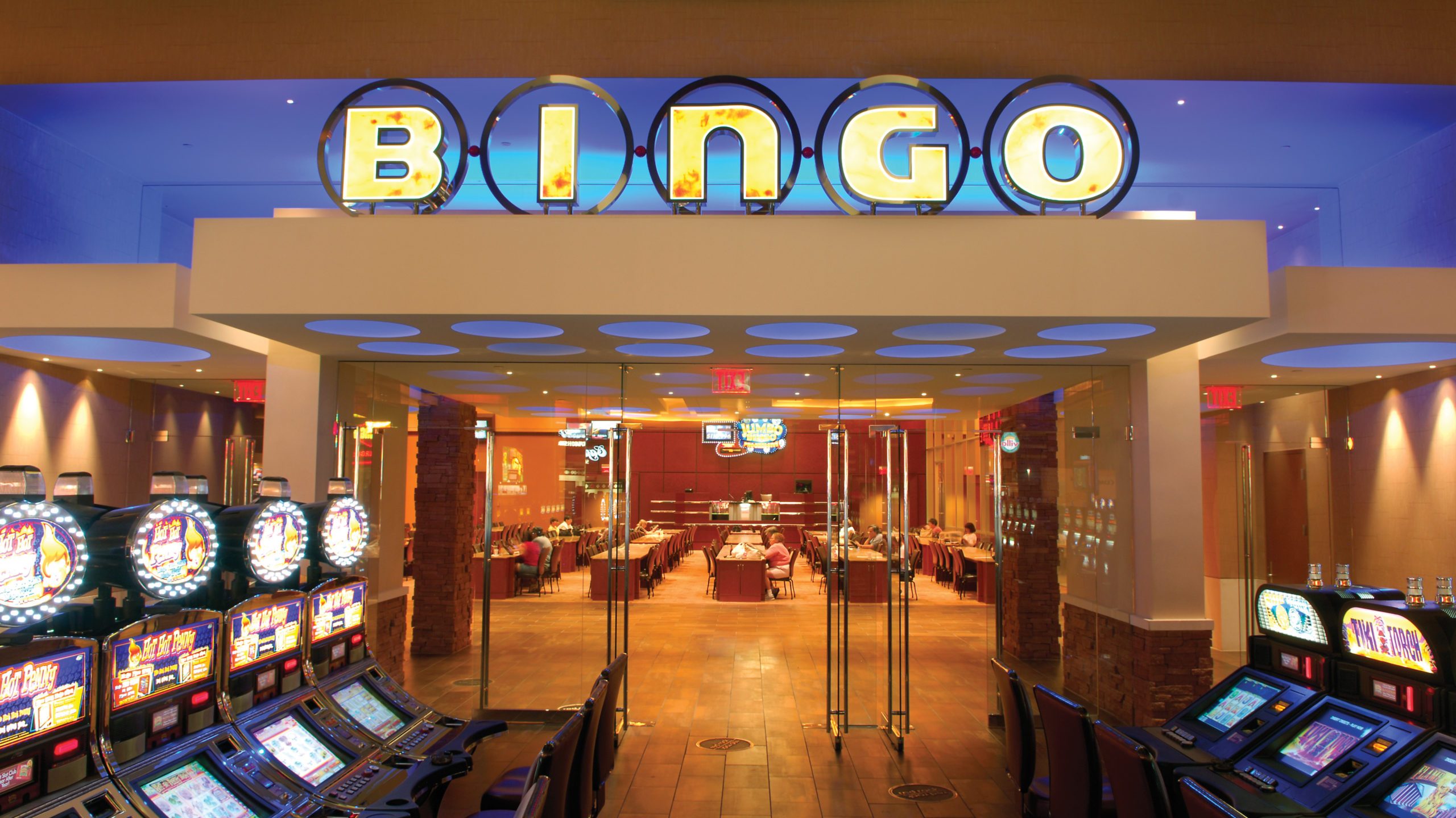 Stations Casino Bingo